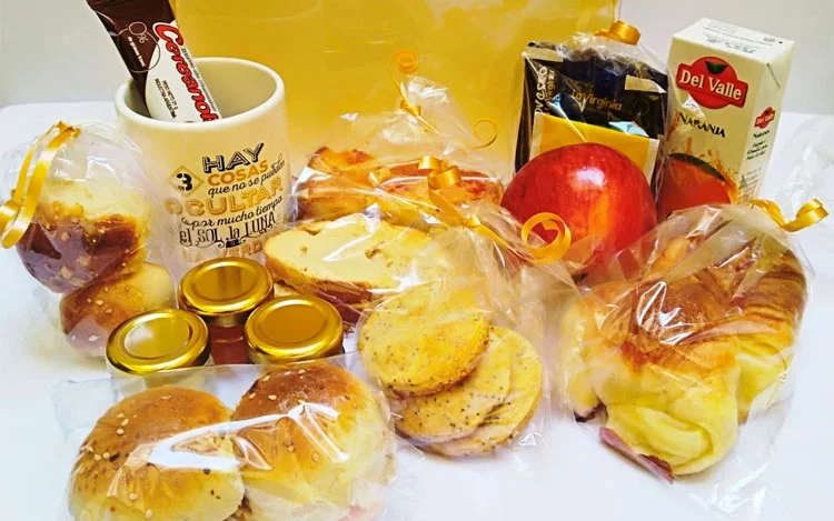 
			Deliciosas propuestas para agasajar a papá en su día.