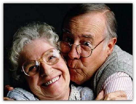 Reglas de oro para la tercera edad…