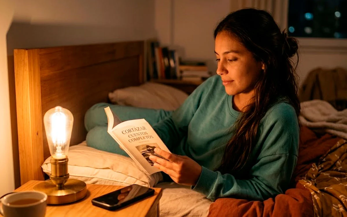 Rutina nocturna: el hábito que muchos dejaron atrás y ahora los expertos recomiendan recuperar