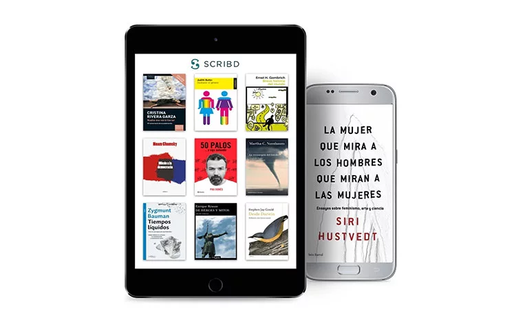 
			El catálogo de Scribd en español ahora incluye más de 85 mil títulos de primera calidad, incluyendo más de mil nuevos libros electrónicos de una de las editoriales más reconocidas en México.