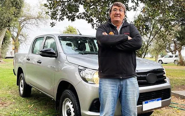 
			Un puntapié inicial para los agronegocios, en donde la tecnología ocupa un rol cada vez más significativo.