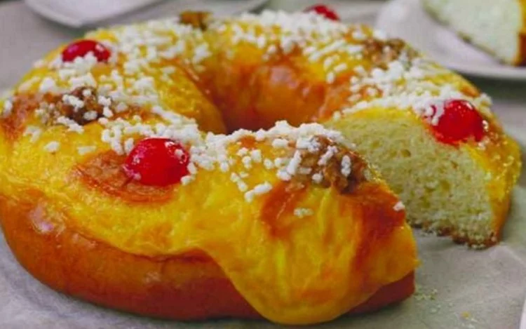 Secretos para cocinar la mejor rosca de reyes