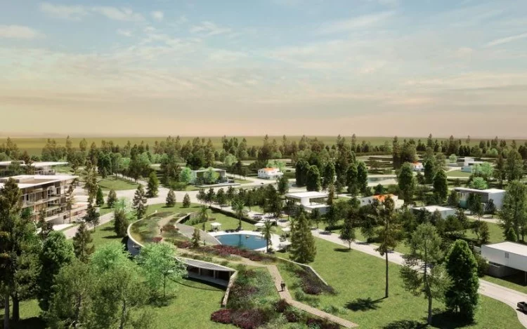 Son cada vez más los que eligen vivir en un hogar rodeado de naturaleza que les permitan tanto esparcimiento mental como físico alejados de las ciudades, pero al mismo tiempo tengan accesos fáciles y estén cercanos a áreas comerciales.