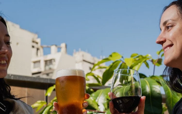 Seis lugares para disfrutar hermosos días de sol y noches cálidas de primavera