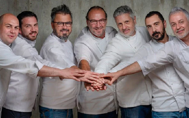 
			Conocé la verdadera cocina italiana en la Argentina del 21 al 25 de noviembre.