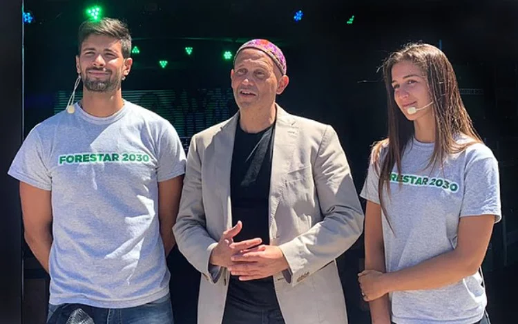 
			Así lo aseguró el Secretario de Gobierno de Ambiente en Mar del Plata luego de recorrer las muestras ForestAr 2030 y Aguambiente.