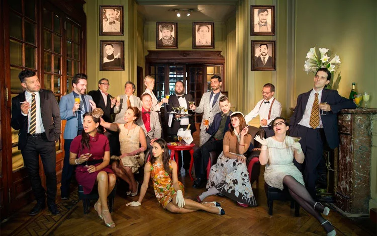 
			Elegido como una de las Mejores Propuestas Teatrales del 2014 por el Diario La Nación.
Elegido como Mejor Ciclo Teatral por los Premios Planeando sobre BUE 2014.
Nominación Premios Florencio Sánchez 2014 -Sebastián Suñé-
Nominación Revelación Masculina Premios ACE 2015 -Victorio D'Alessandro-
Premio Trinidad Guevara 2015 como Mejor Producción Teatral Privada.