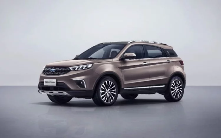 
			El momento de las SUV de Ford comenzó con la Nueva Kuga Híbrida y ahora es el turno de la Territory: la nueva SUV referente en términos de confort, tecnología y seguridad.