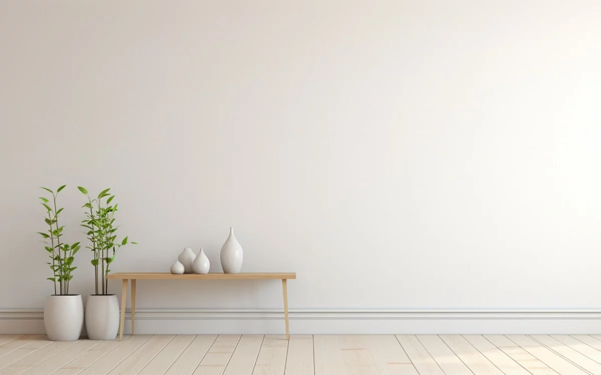 Tres métodos para limpiar paredes blancas: fáciles, efectivos y caseros