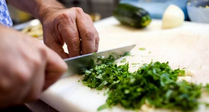 Un elogio al cuchillo