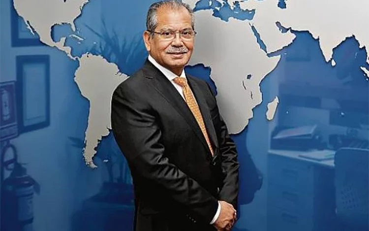 Antonio Armejo, CEO de Ilender Corp. y Presidente del grupo peruano Armejo Yépez, mira el futuro con optimismo y confianza.