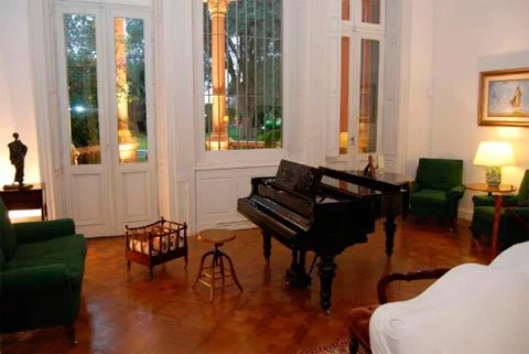 Un retorno a la Belle Époque argentina con Villa Ocampo como su máximo escenario