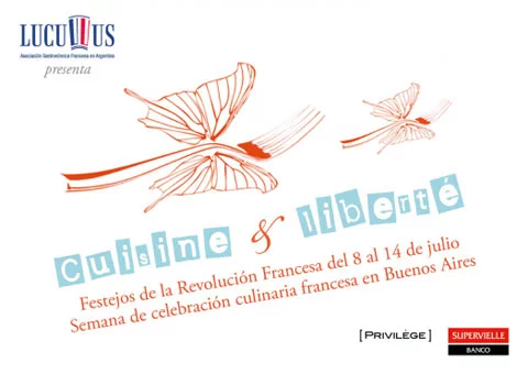 Una revolución francesa en Argentina