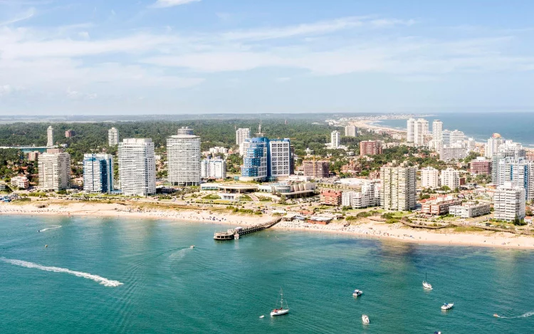 Uruguay, entre los 10 mejores países para visitar en 2020