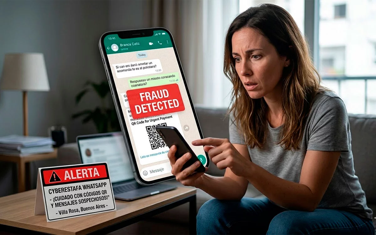 Desactivar esta funcionalidad de WhatsApp puede ayudarte a evitar archivos maliciosos y proteger tu información personal.