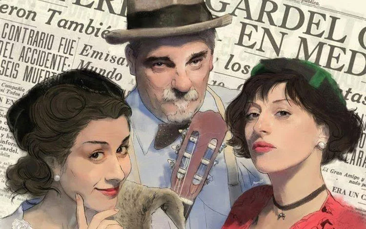 
			Se estrenó en el Complejo La Plaza de la Ciudad de Buenos Aires, la obra teatral de Juan Carrasco.