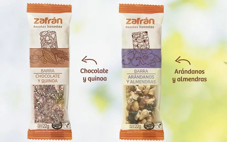 
			Para celebrar el día del veganismo, 1ª de noviembre, la empresa de alimentos sorprende con el lanzamiento de 2 nuevas variedades de barras de frutos secos y semillas que por primera vez no contienen miel.   